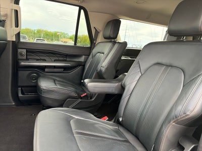 2020 Ford Expedition Max Platinum