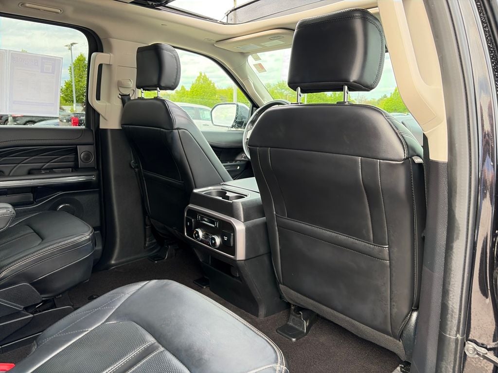 2020 Ford Expedition Max Platinum