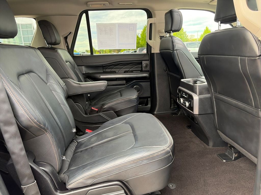 2020 Ford Expedition Max Platinum