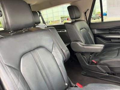 2020 Ford Expedition Max Platinum