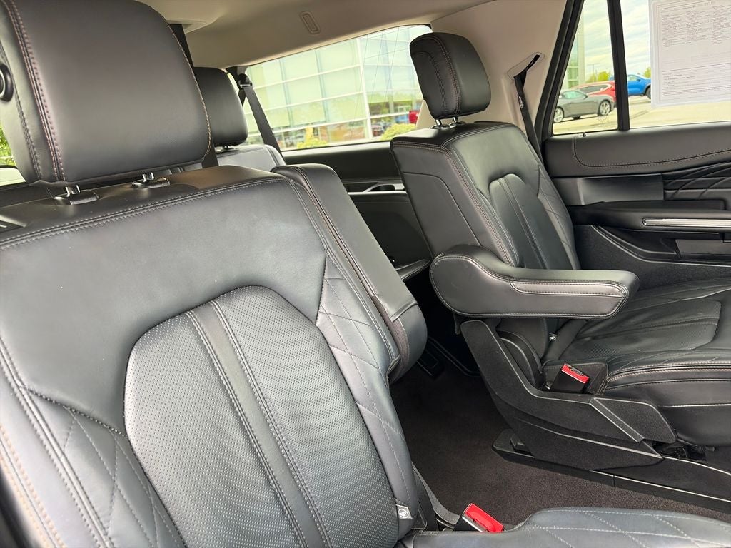 2020 Ford Expedition Max Platinum