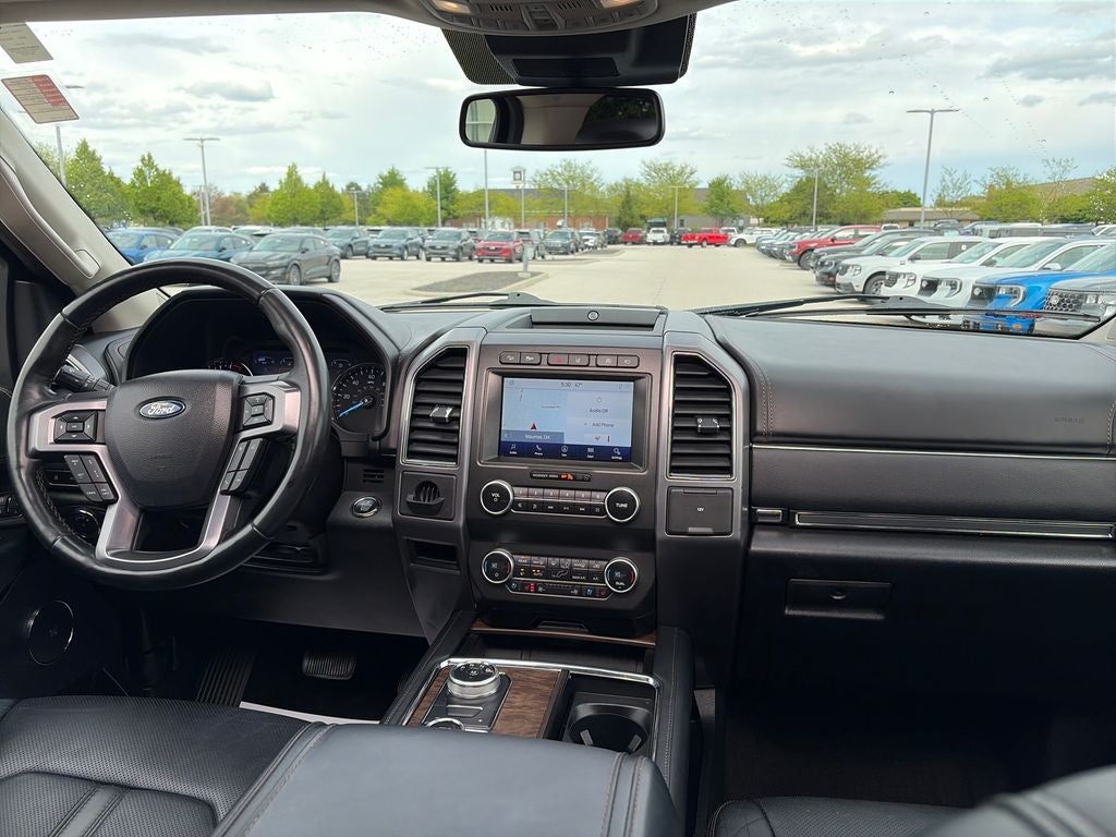 2020 Ford Expedition Max Platinum