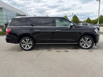 2020 Ford Expedition Max Platinum