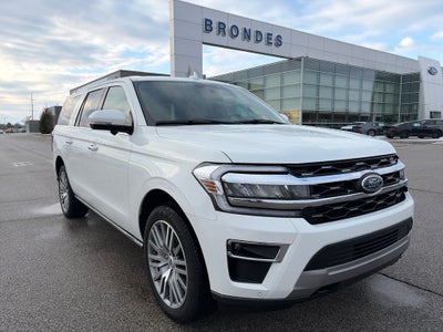 2023 Ford Expedition Max Limited