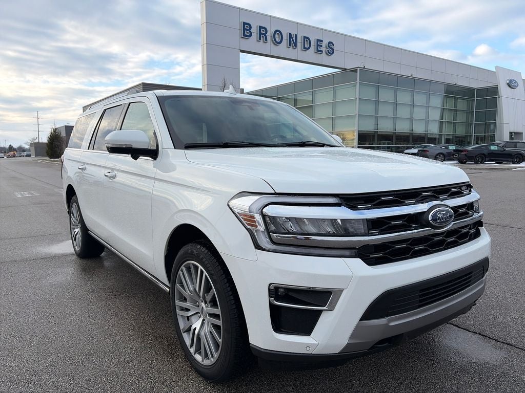 2023 Ford Expedition Max Limited