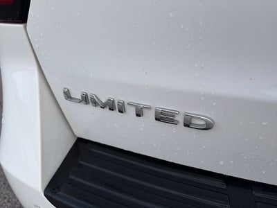 2023 Ford Expedition Max Limited