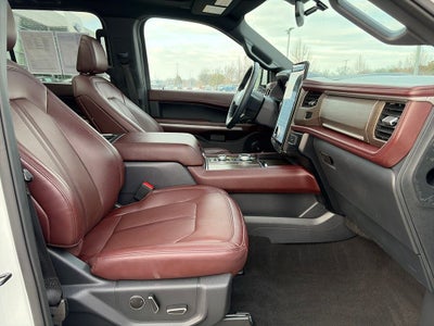 2023 Ford Expedition Max Limited