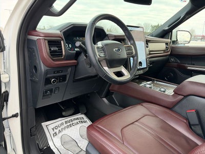 2023 Ford Expedition Max Limited