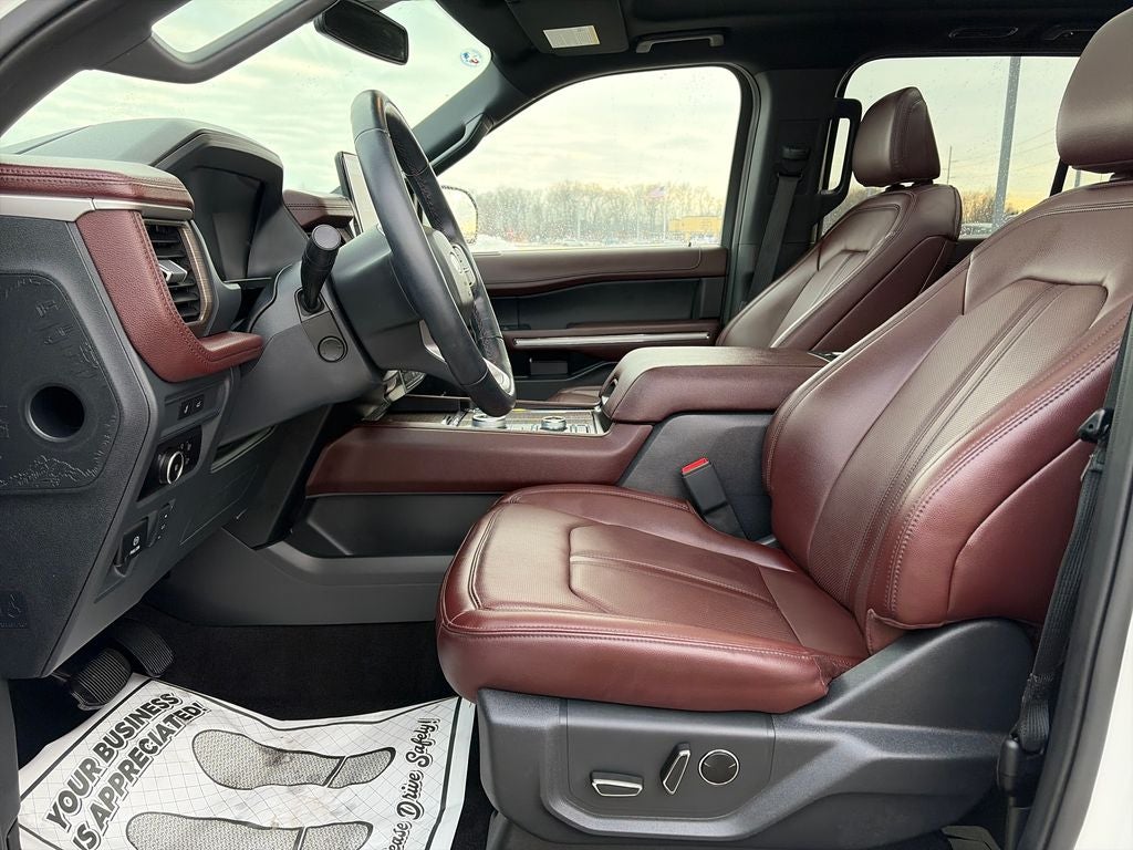 2023 Ford Expedition Max Limited
