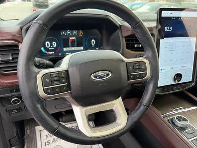 2023 Ford Expedition Max Limited