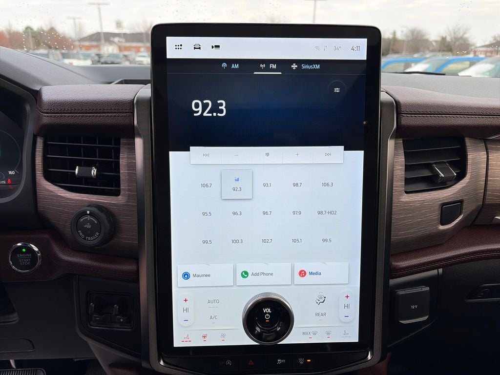 2023 Ford Expedition Max Limited