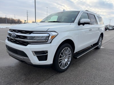 2023 Ford Expedition Max Limited