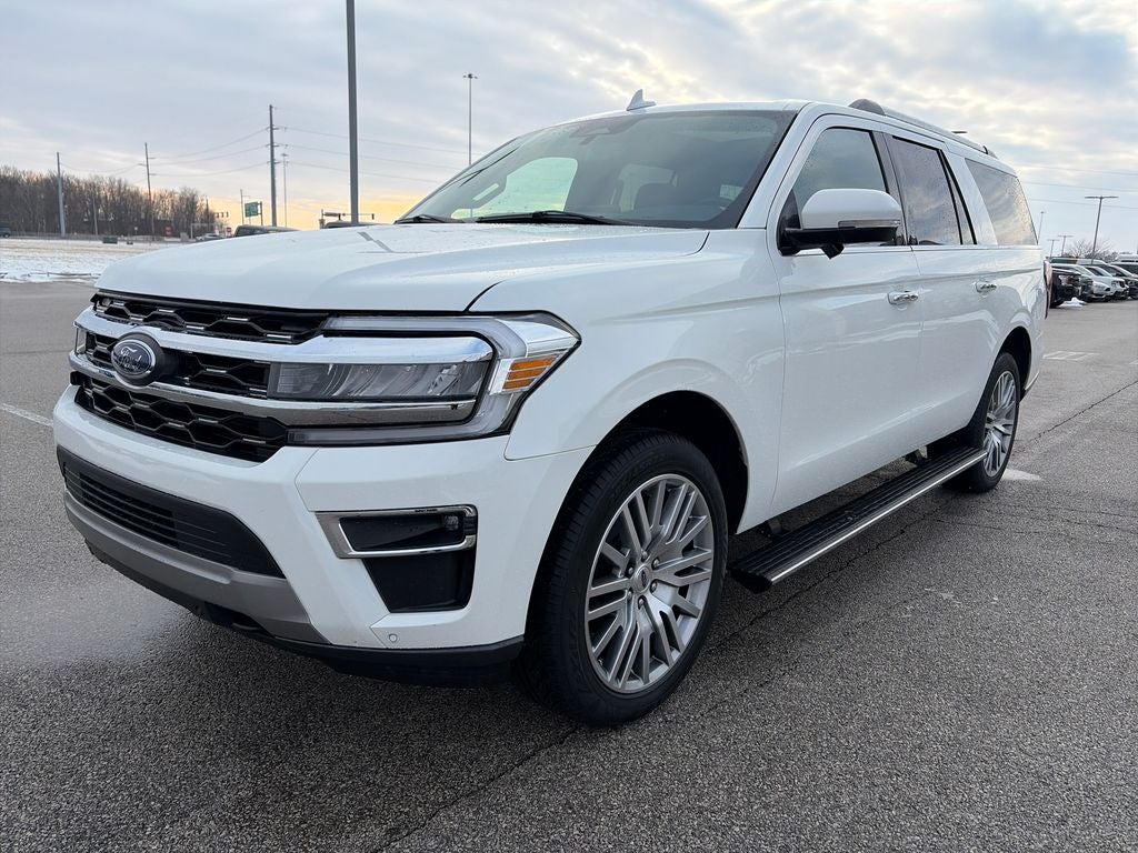 2023 Ford Expedition Max Limited