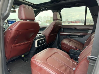 2023 Ford Expedition Max Limited