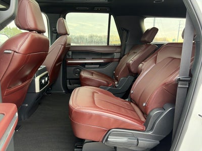 2023 Ford Expedition Max Limited