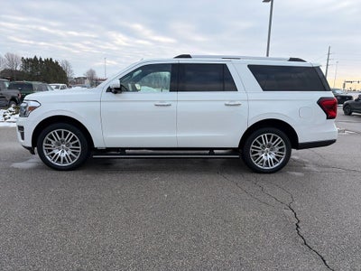2023 Ford Expedition Max Limited