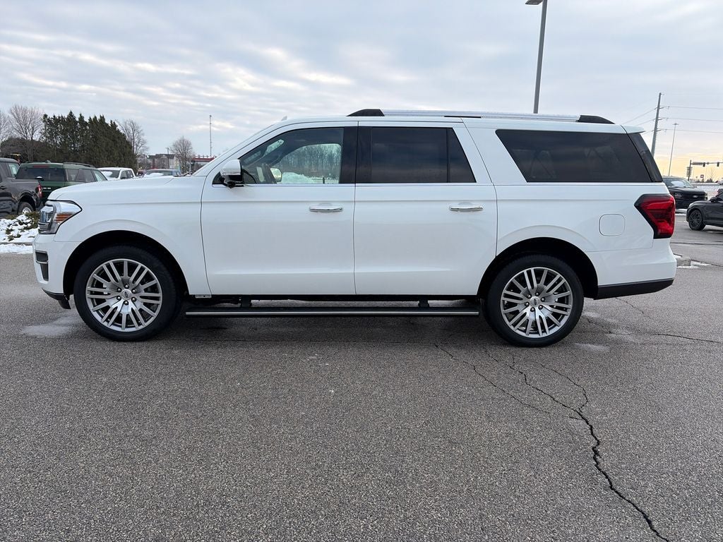 2023 Ford Expedition Max Limited