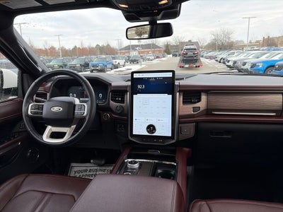 2023 Ford Expedition Max Limited