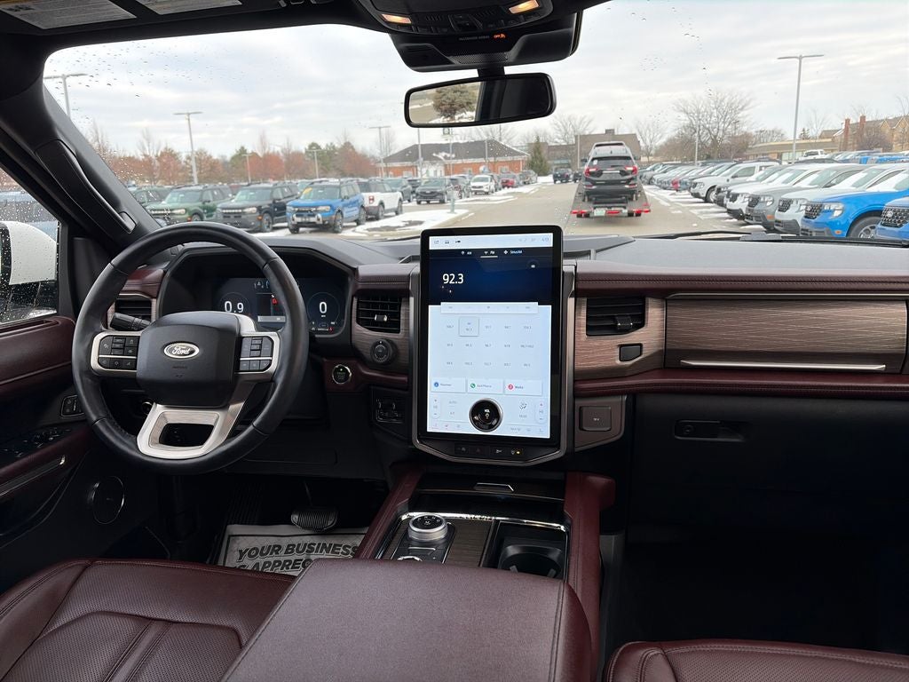 2023 Ford Expedition Max Limited