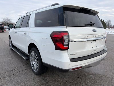 2023 Ford Expedition Max Limited
