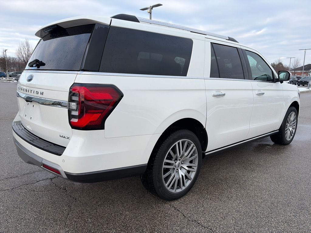 2023 Ford Expedition Max Limited
