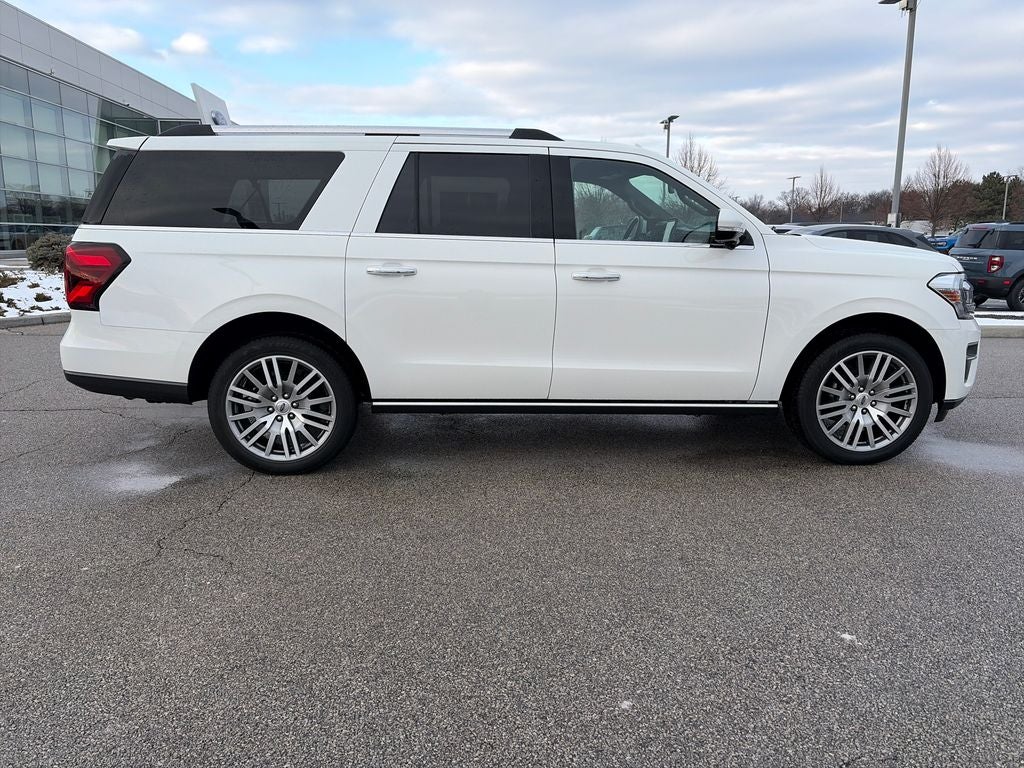 2023 Ford Expedition Max Limited