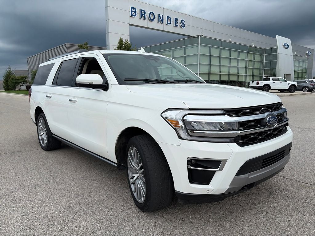 2022 Ford Expedition Max Limited