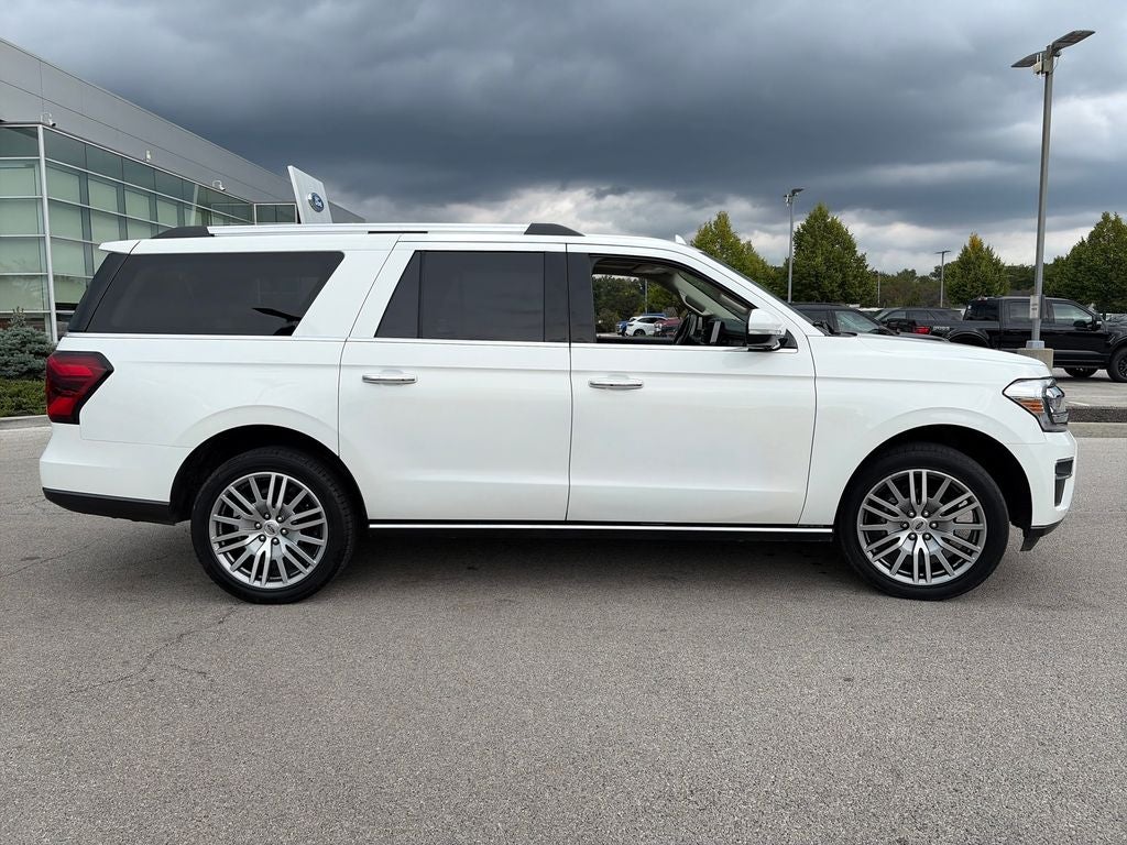 2022 Ford Expedition Max Limited