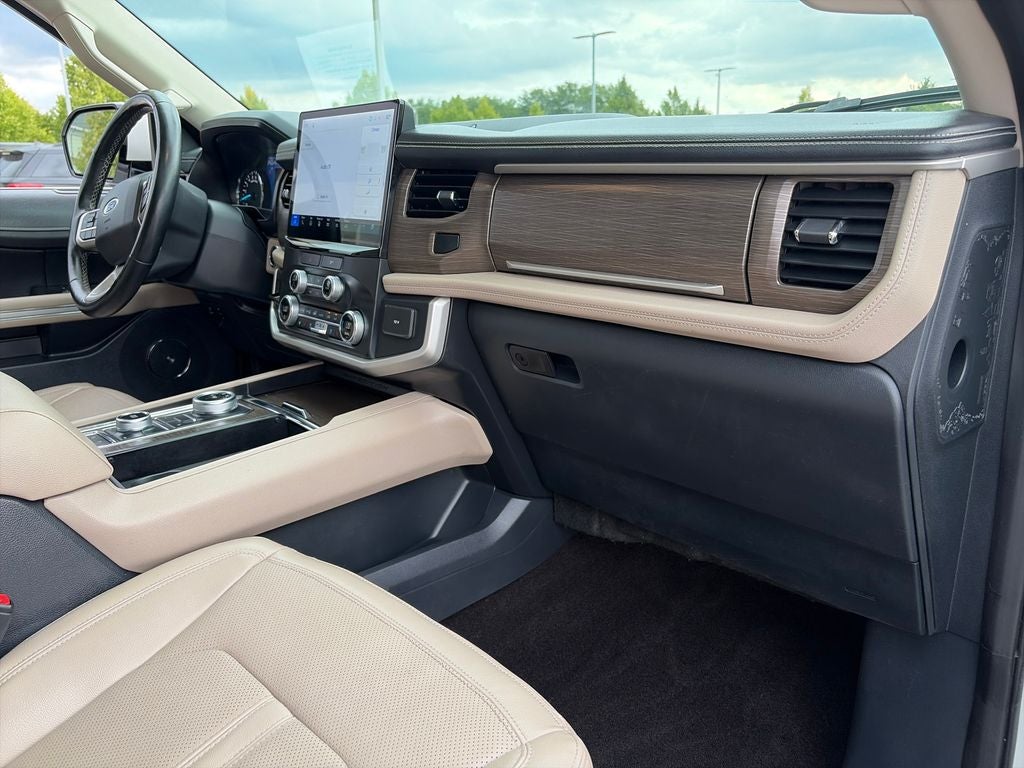 2022 Ford Expedition Max Limited