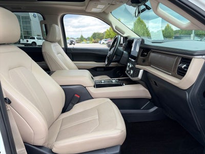 2022 Ford Expedition Max Limited