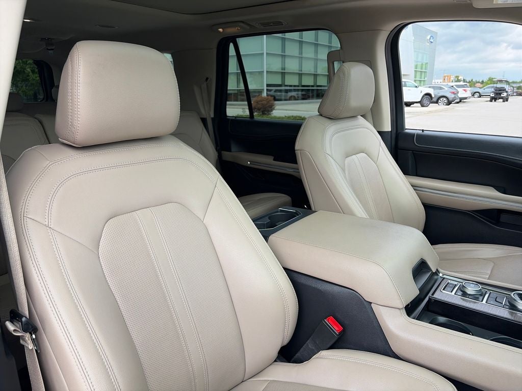 2022 Ford Expedition Max Limited