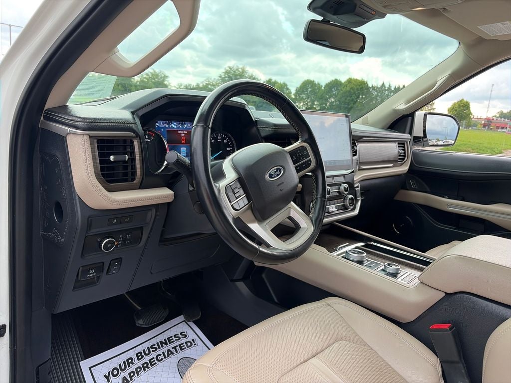 2022 Ford Expedition Max Limited