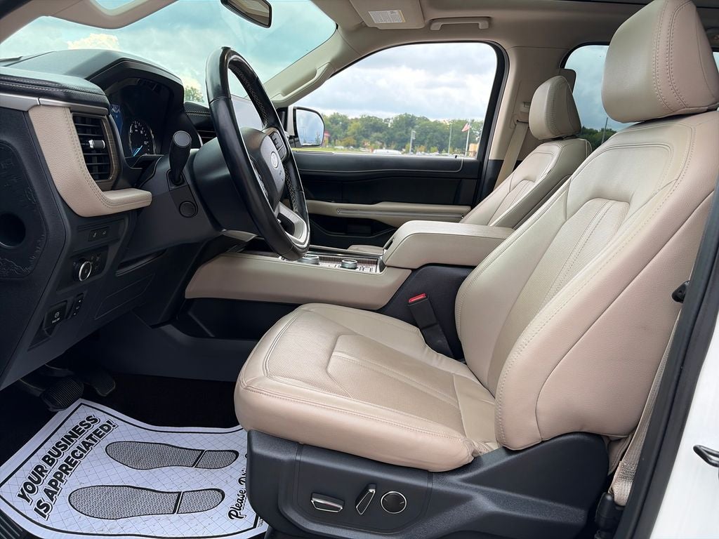 2022 Ford Expedition Max Limited
