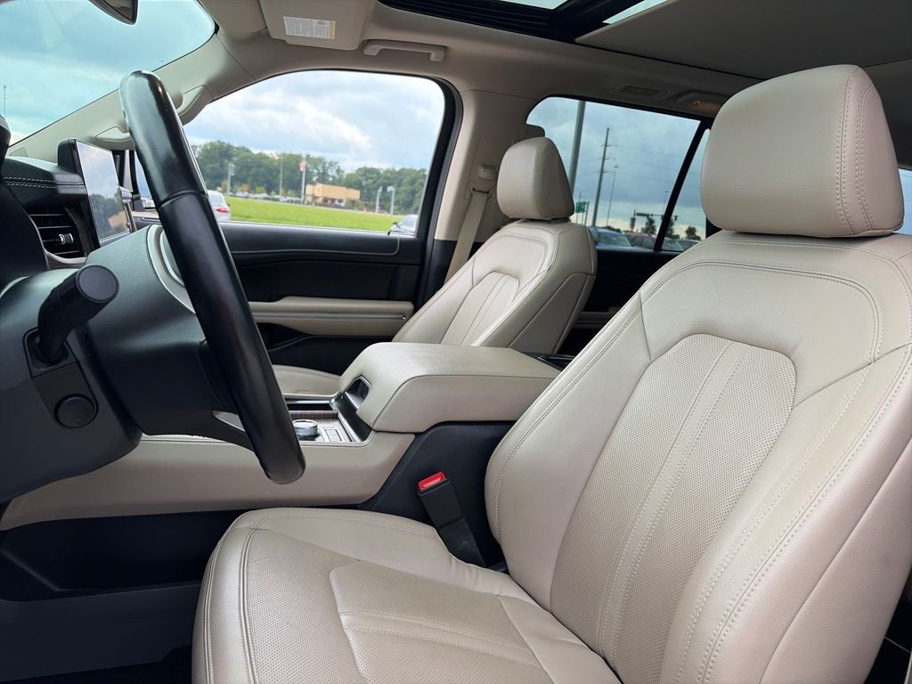 2022 Ford Expedition Max Limited