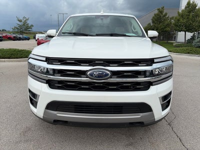 2022 Ford Expedition Max Limited