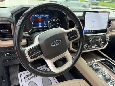 2022 Ford Expedition Max Limited