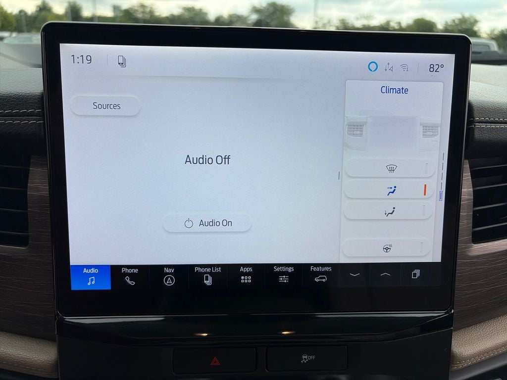2022 Ford Expedition Max Limited