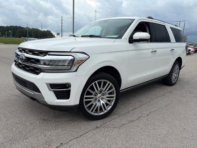 2022 Ford Expedition Max Limited