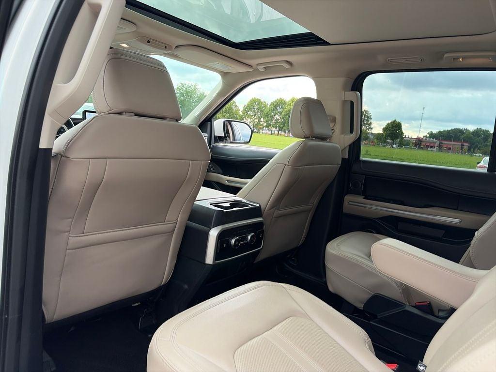 2022 Ford Expedition Max Limited