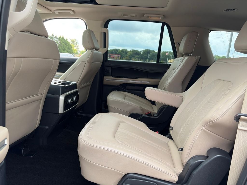 2022 Ford Expedition Max Limited