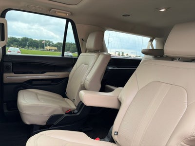 2022 Ford Expedition Max Limited