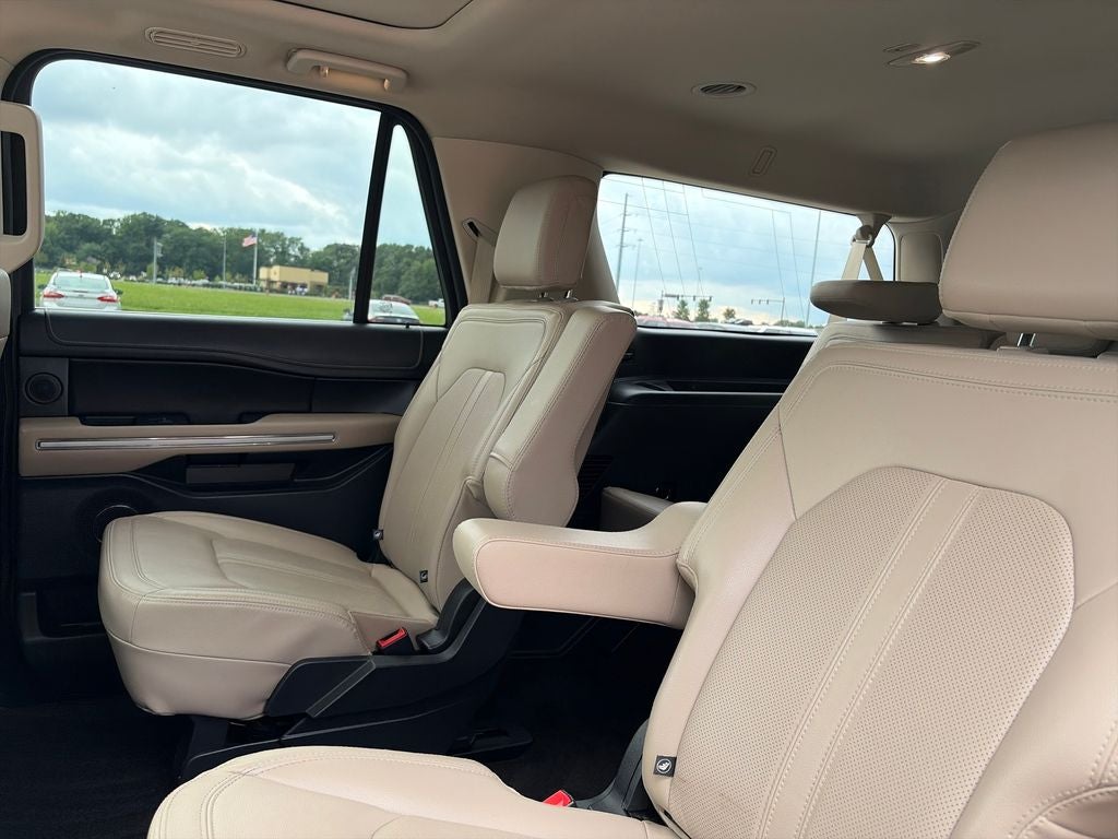 2022 Ford Expedition Max Limited