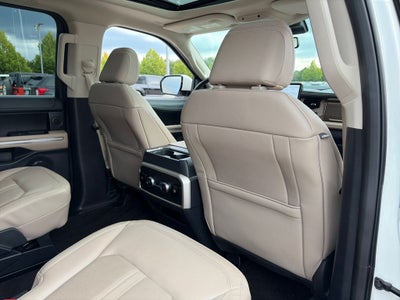 2022 Ford Expedition Max Limited
