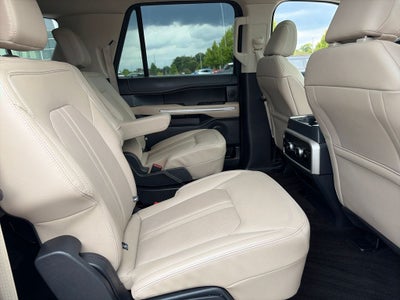 2022 Ford Expedition Max Limited