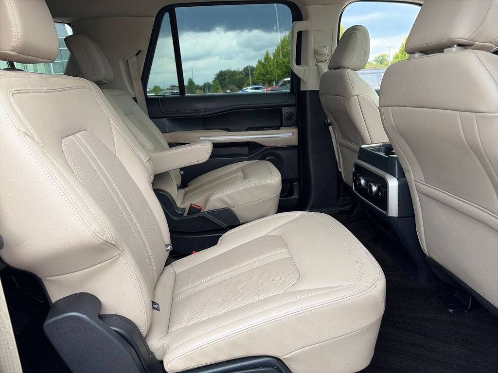 2022 Ford Expedition Max Limited