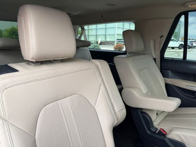 2022 Ford Expedition Max Limited