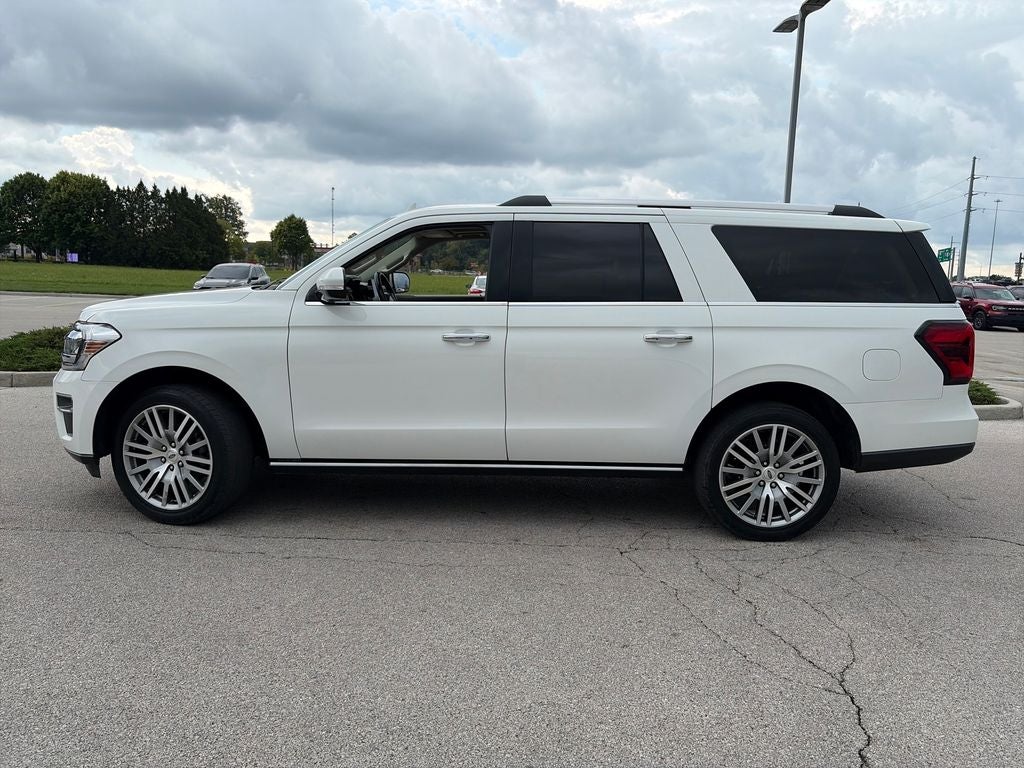 2022 Ford Expedition Max Limited