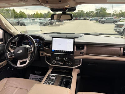 2022 Ford Expedition Max Limited