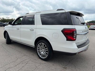 2022 Ford Expedition Max Limited