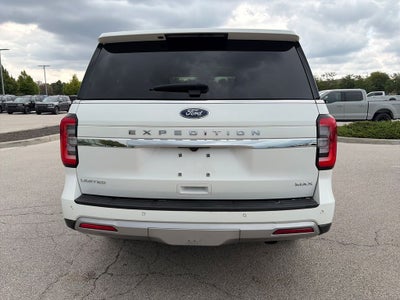 2022 Ford Expedition Max Limited
